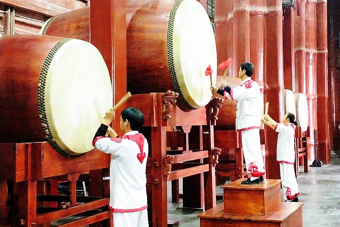 Private Hutong Tour: Prince Gong's Palace, Drum & Bell Tower - Exploring Prince Gong’s Mansion for two hours