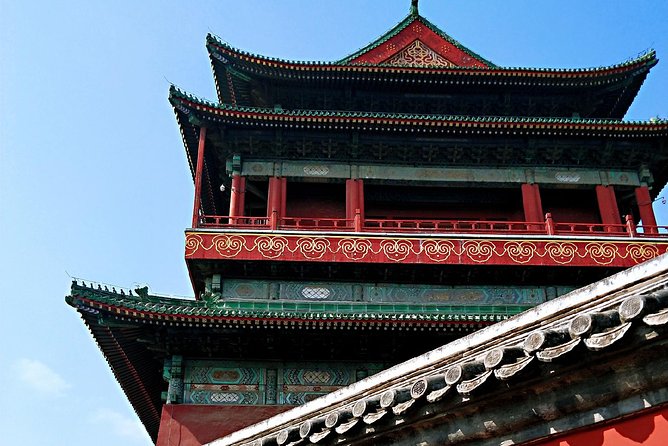 Private Hutong Tour: Prince Gong's Palace, Drum & Bell Tower - What the private guide changes