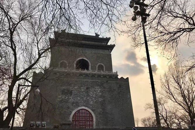 Private Hutong Tour: Prince Gong's Palace, Drum & Bell Tower - The real cost at $115 per person
