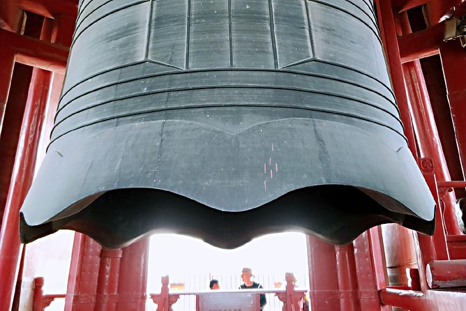 Private Hutong Tour: Prince Gong's Palace, Drum & Bell Tower - Morning or afternoon departure