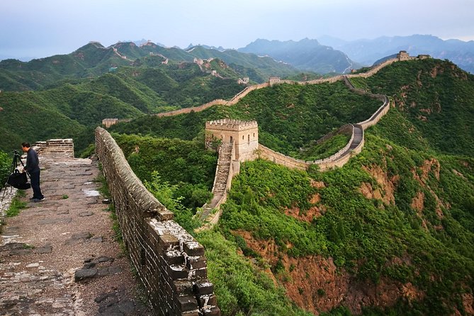 Private Jinshanlin Great Wall Whole Section Hiking Day Trip from Beijing - The 8:00 am departure and long drive
