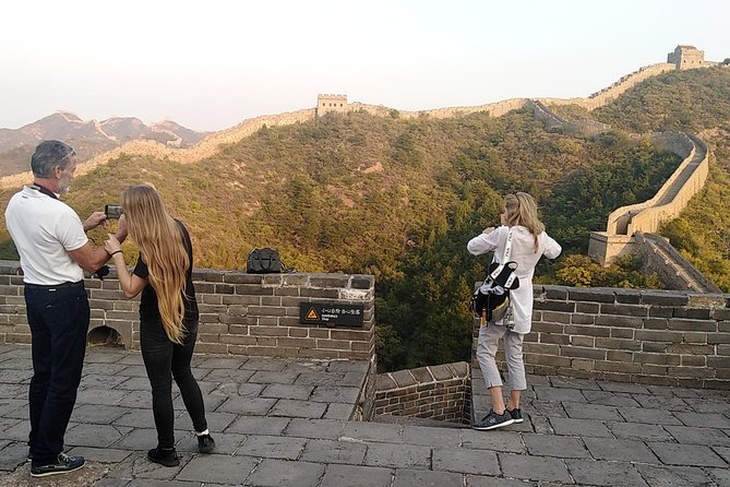 Private Jinshanling Great Wall Hiking Tour from Beijing - A 2.5-hour drive from downtown Beijing