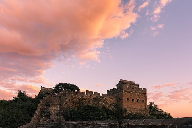Private Jinshanling Great Wall Hiking Tour from Beijing - Reaching the Jinshanling Great Wall