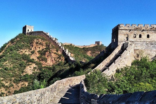 Private Jinshanling Great Wall Hiking Tour from Beijing - Who will enjoy this day most?