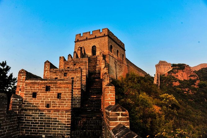 Private Jinshanling Great Wall Hiking Tour from Beijing - Lunch after the wall