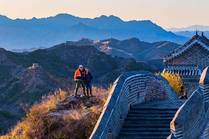 Private Jinshanling relax photo tour by sunset - Reaching Jinshanling and starting the walk