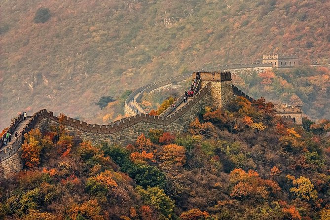 Private Layover Tour to Mutianyu Great Wall and Forbidden City - Why this layover plan works