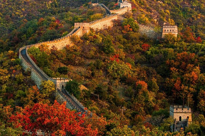 Private Layover Tour to Mutianyu Great Wall and Forbidden City - Getting back to the airport