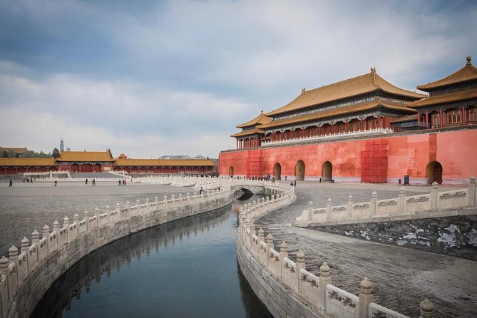 Private Layover Tour to Mutianyu Great Wall and Forbidden City - Mutianyu Great Wall and its three-hour window