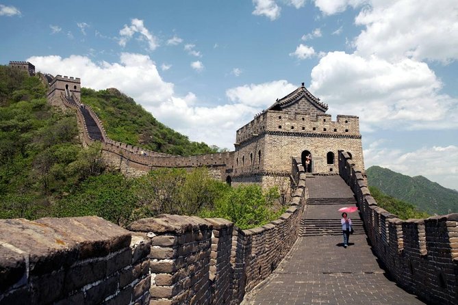 Private Layover Tour to Mutianyu Great Wall from Beijing Airport - The 1.5-hour ride to the wall