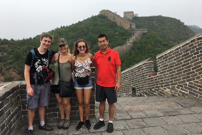 Private layover tour to the Great Wall at Mutianyu - Why Mutianyu works for a Beijing layover
