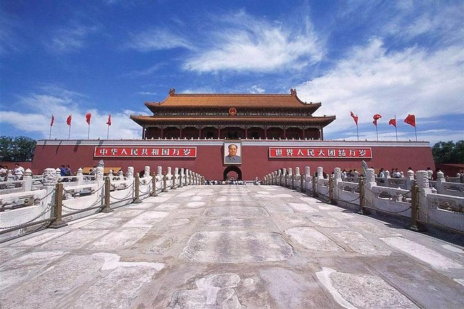 Private Layover Transfer: Mutianyu Great Wall&City Attractions - The smart way to use a Beijing layover