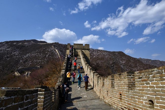Private Layover Transfer: Mutianyu Great Wall&City Attractions - Is $79.20 good value?