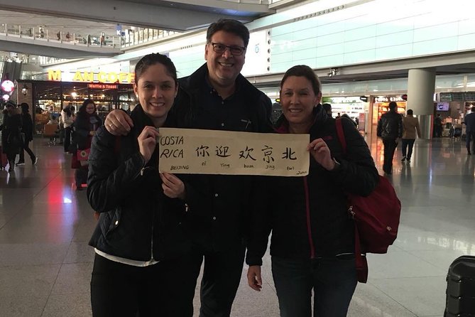 Private Layover Transfer: Mutianyu Great Wall&City Attractions - Mutianyu: the right Great Wall stop for a tight schedule
