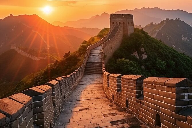 Private Mutianyu Great Wall and Summer Palace Layover or Day Tour - Why Mutianyu makes the long drive worthwhile