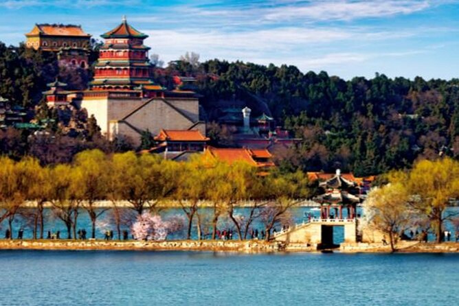Private Mutianyu Great Wall and Summer Palace Layover or Day Tour - Lunch and the value of a private vehicle