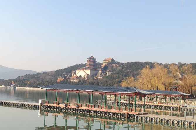 Private Mutianyu Great Wall and Summer Palace Layover or Day Tour - The Summer Palace in 90 minutes