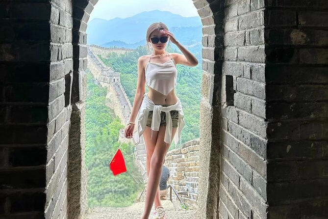 Private Mutianyu Great Wall and Summer Palace Layover or Day Tour - How the $6 price should be read