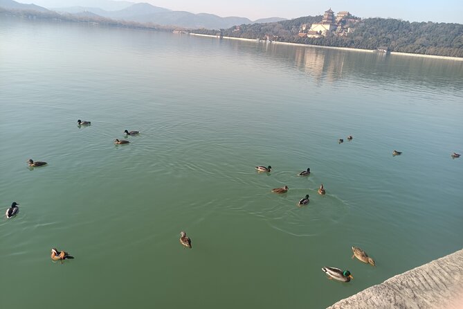 Private Mutianyu Great Wall and Summer Palace Layover or Day Tour - Who will get the most from this day