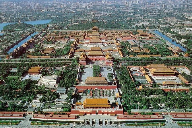 Private Mutianyu Great Wall Day Tour From Beijing City - What the $69 Price Really Buys