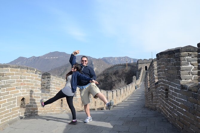 Private Mutianyu Great Wall Day Tour From Beijing City/Airport - Why Mutianyu is a smart Great Wall choice