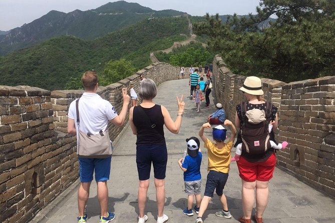 Private Mutianyu Great Wall Day Tour From Beijing City/Airport - Who will get the most from this tour