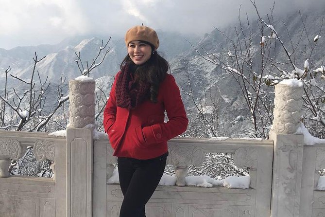 Private Mutianyu Great Wall Day Tour include Chairlift & Toboggan - Why Mutianyu works well for a private day