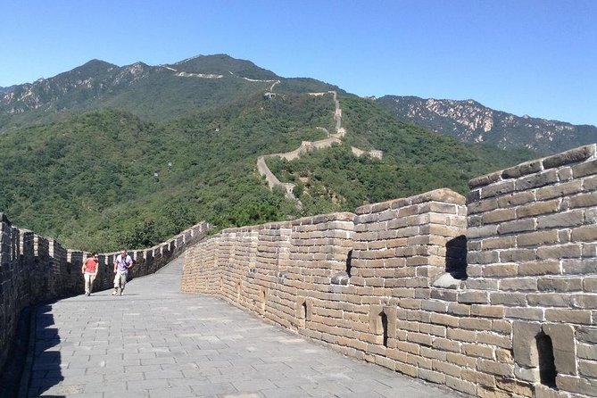 Private Mutianyu Great Wall Day Tour include Chairlift & Toboggan - Three hours on the Mutianyu Great Wall