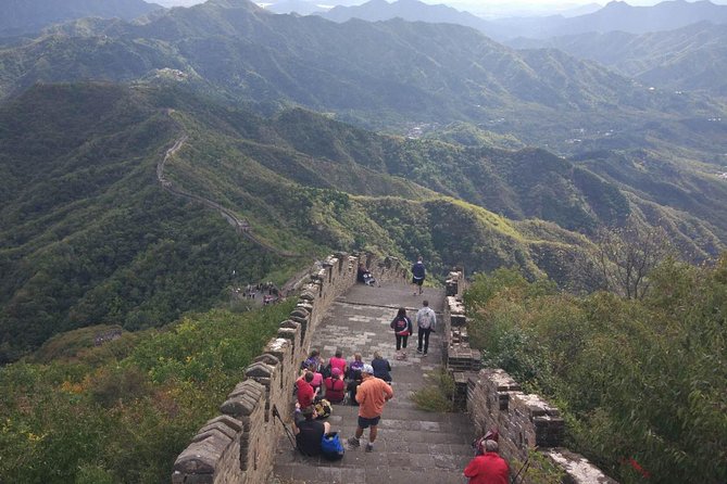 Private Mutianyu Great Wall Flexible Trip English Speaking Driver - Why Mutianyu works so well for a private day