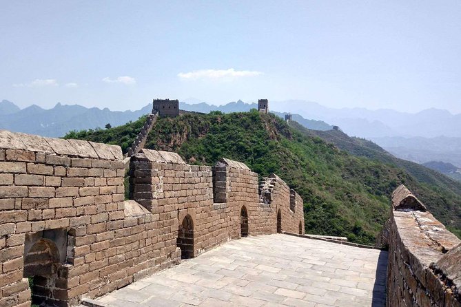 Private Mutianyu Great Wall Flexible Trip English Speaking Driver - Three hours on the wall, and how to use them