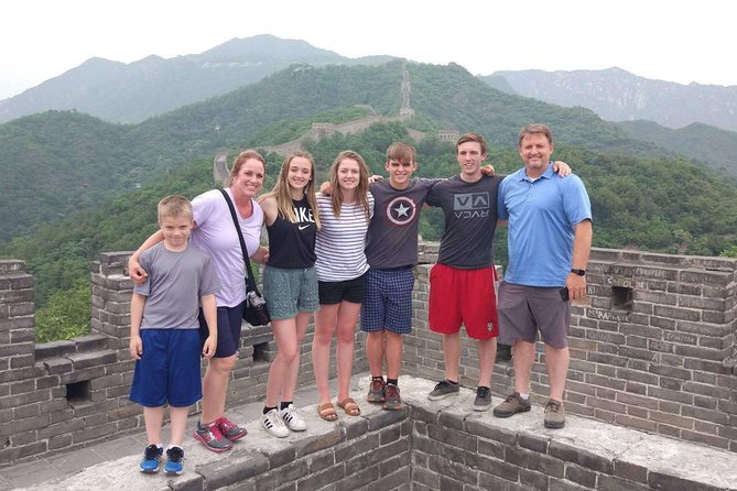 Private Mutianyu Great Wall Flexible Trip English Speaking Driver - What the $89 price really covers