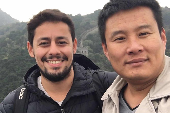 Private Mutianyu Great Wall & Ming Tombs: Transfer or Guided Tour - Why this pairing works so well