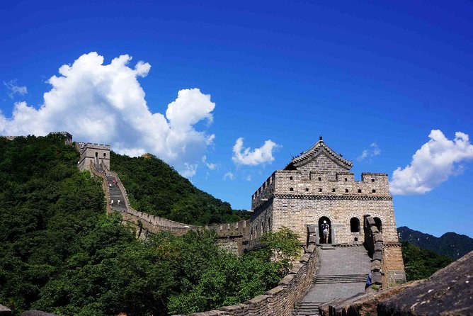 Private Mutianyu Great Wall & Ming Tombs: Transfer or Guided Tour - Ming Tombs: a quieter look at imperial China