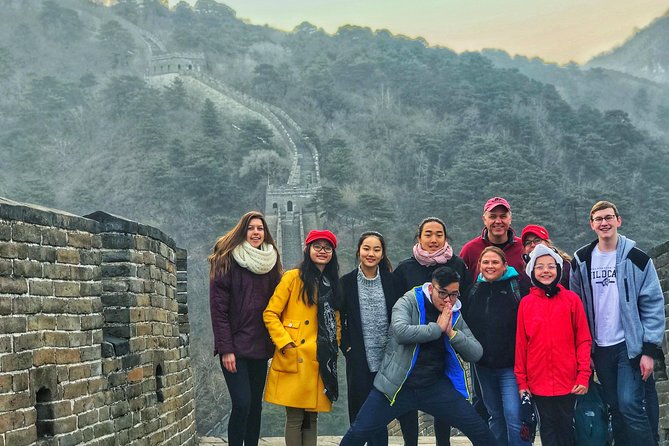 Private Mutianyu Great Wall & Ming Tombs: Transfer or Guided Tour - Timing, costs, and practical limits