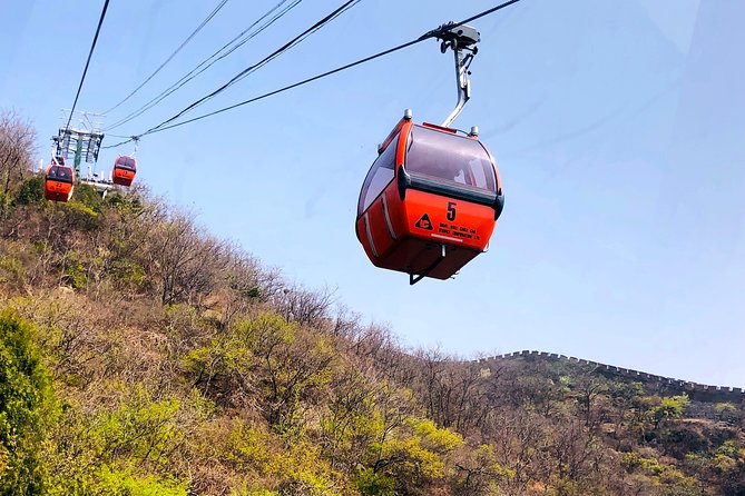 Private Mutianyu Great Wall Tour from Beijing - Is $115 per person good value?