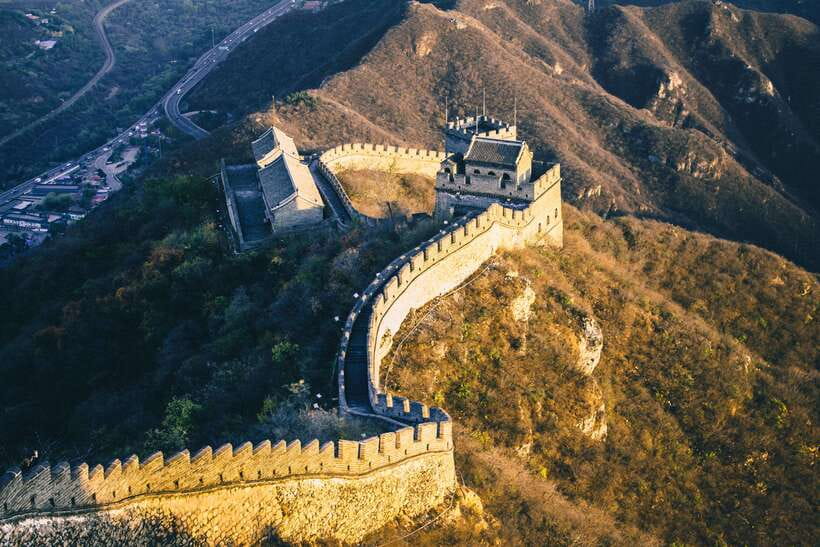 Private Mutianyu Great Wall Tour with English Driver - The Drive From Beijing to Mutianyu