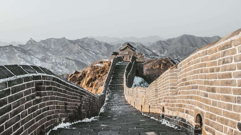 Private Mutianyu Great Wall Tour with English Driver - A Private Pace, With a Few Limits
