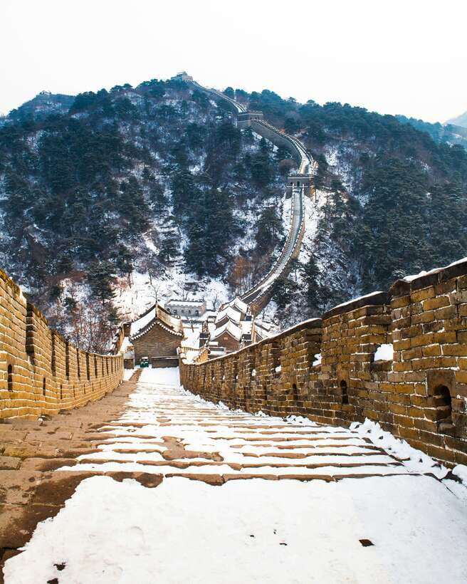 Private Mutianyu Great Wall Tour with English Driver - The Local Restaurant Stop After the Wall