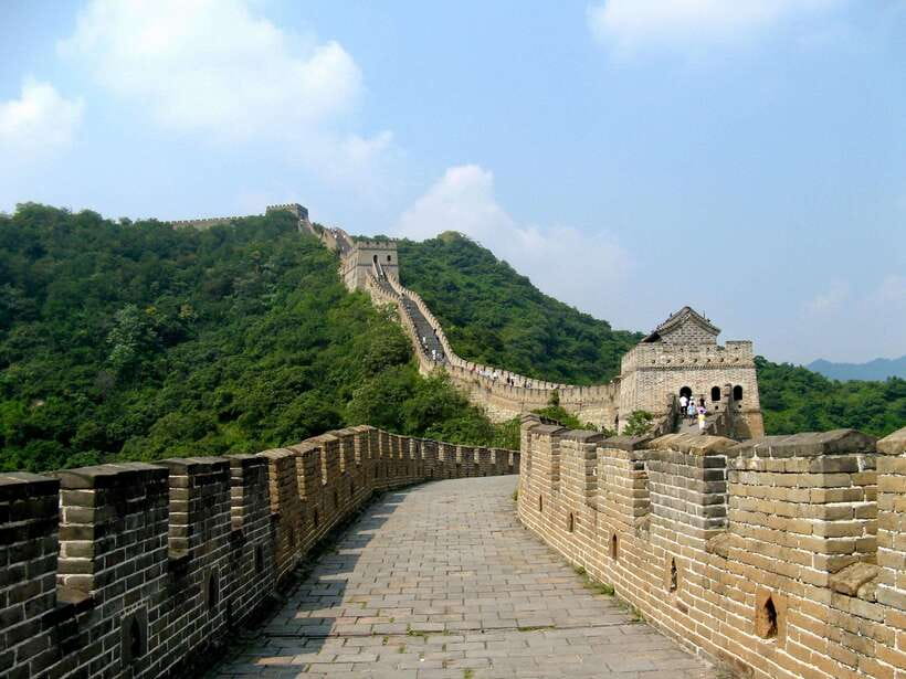 Private Mutianyu Great Wall Tour with English Driver - Reaching the Wall Without the Usual Fuss