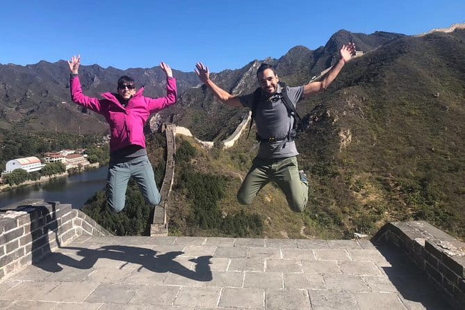 Private Mutianyu Great Wall Tour with English Speaking Driver - Why Mutianyu works well for a private day trip