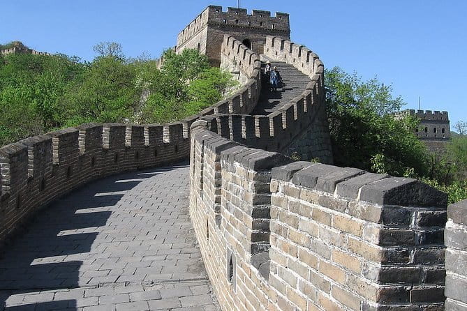 Private Mutianyu Great Wall Tour with English Speaking Driver - Four hours on the Mutianyu wall