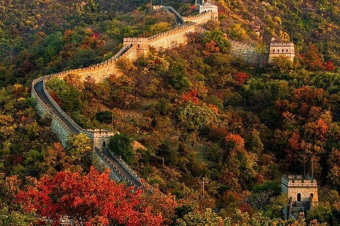 Private Mutianyu Great Wall Tour with English Speaking Driver - The 1.5 to 2 hour road trip to Huairou