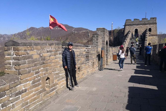 Private Mutianyu Great Wall Trip with English-Speaking Driver - Who should book this Mutianyu trip?