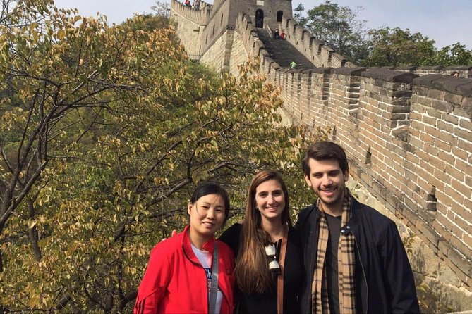 Private Mutianyu Great Wall Trip With English-Speaking Driver - Price and value at $92 per person
