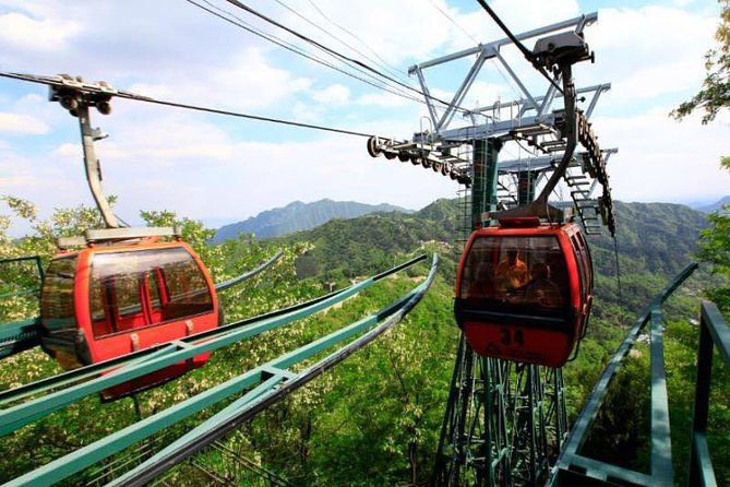 Private Mutianyu Wall Tour with English-Speaking Driver Include Entrance Ticket - Key points to know before booking