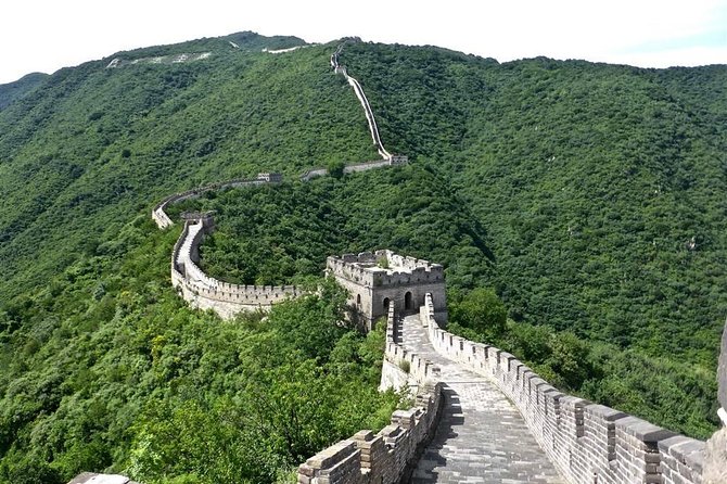 Private Mutianyu Wall Tour with English-Speaking Driver Include Entrance Ticket - Four hours on the Mutianyu Great Wall
