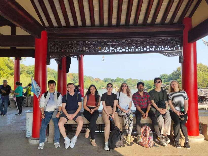 Private Nanjing China Tours - Purple Mountain and Sun Yat-sen’s memorial
