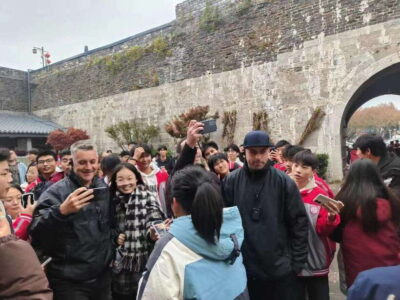 Private Nanjing China Tours