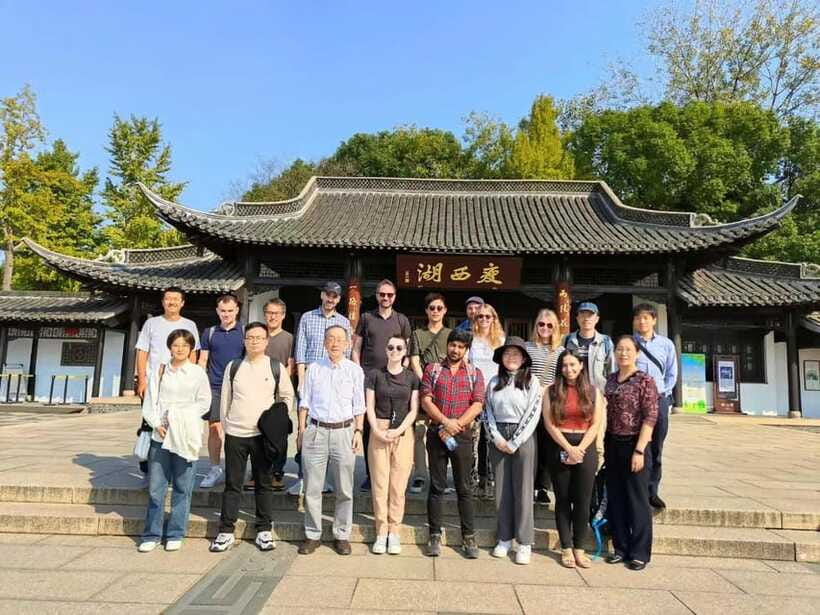 Private Nanjing China Tours - How the private format affects the day