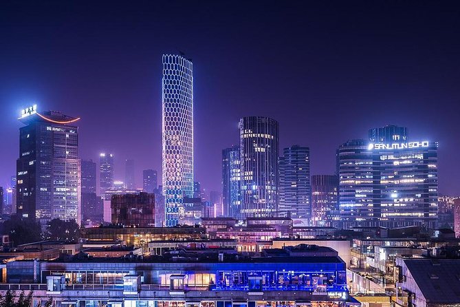 Private Night Sightseeing Tour of Beijing - Seasonal routes beyond central Beijing